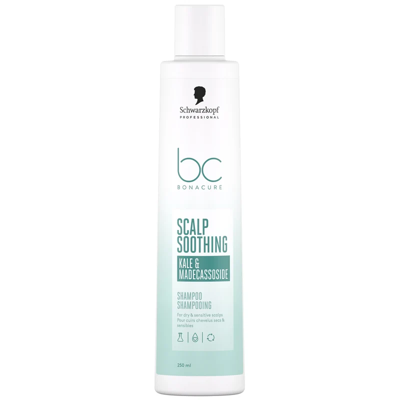 Shampoing BC Scalp Soothing Schwarzkopf 250 ML