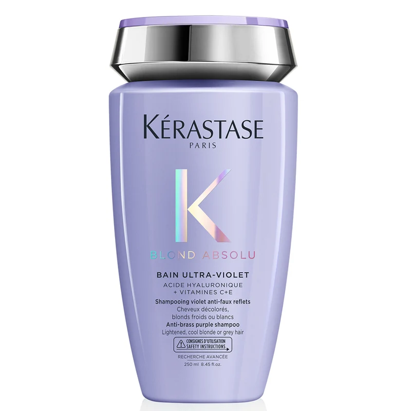Bain Ultra-Violet Blond Absolu Kérastase 250 ML