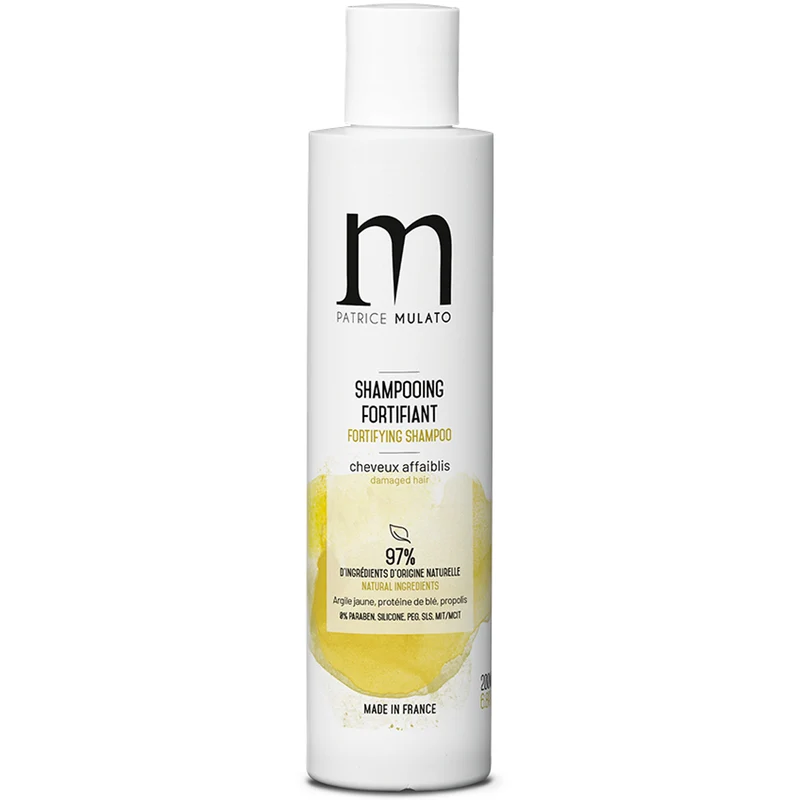 Shampoing Fortifiant Mulato 200 ML