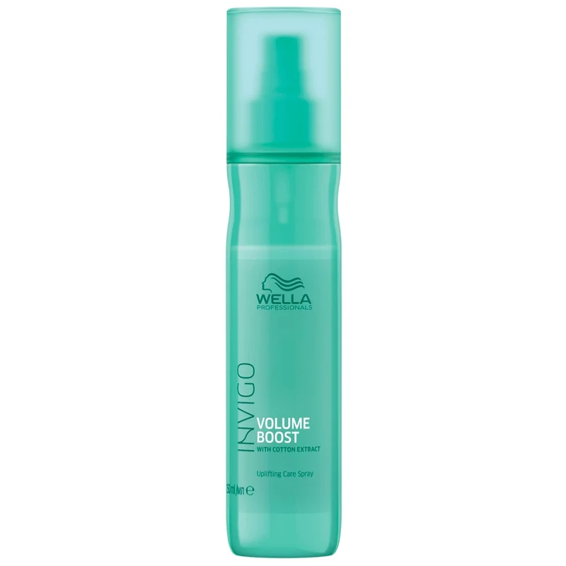 Spray Volumisateur Volume Boost Invigo Wella 150 ML