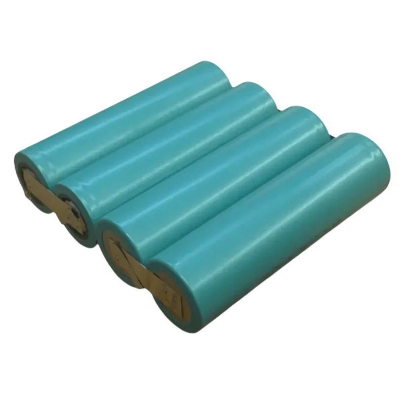 Batterie 2S2P 7.4V Li-ion 7000mAh – pack 4x18650