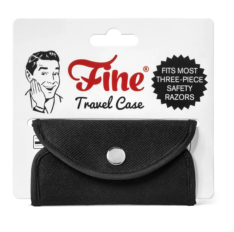 Fine Accoutrements- Razor Travel Case