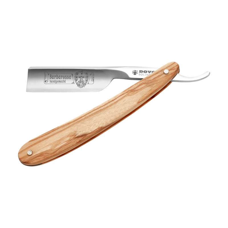 DOVO Barbarossa Olive Wood 5/8"