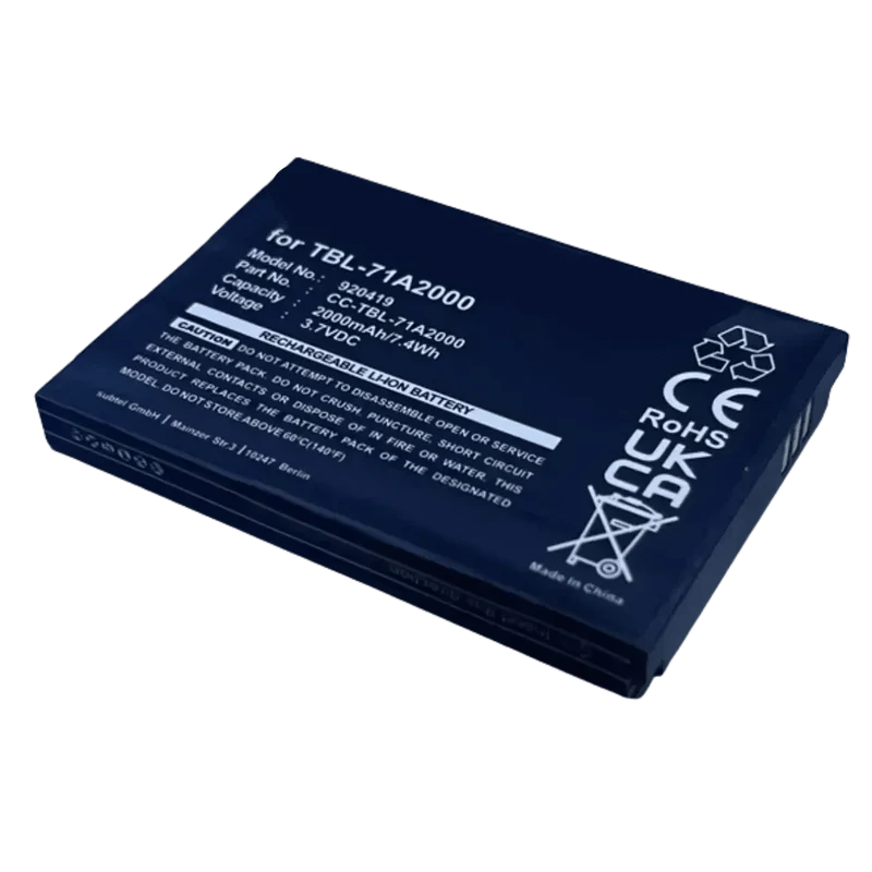 Batterie TBL-71A2000 3.7V 2000mAh TP-Link M7200 M7350