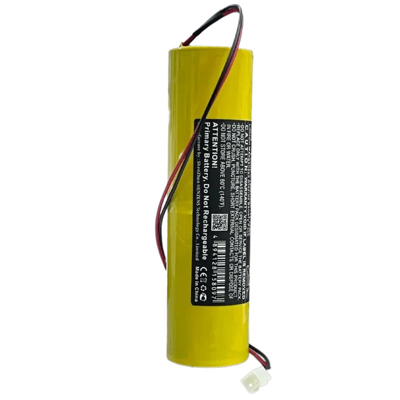 CS-JTS800BT 6V 12Ah – remplacement BAT-80A 2CR34615
