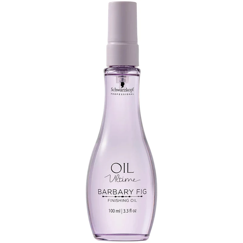 Huile Finition Figue de Babarie Oil Ultime Schwarzkopf Professional 100 ML