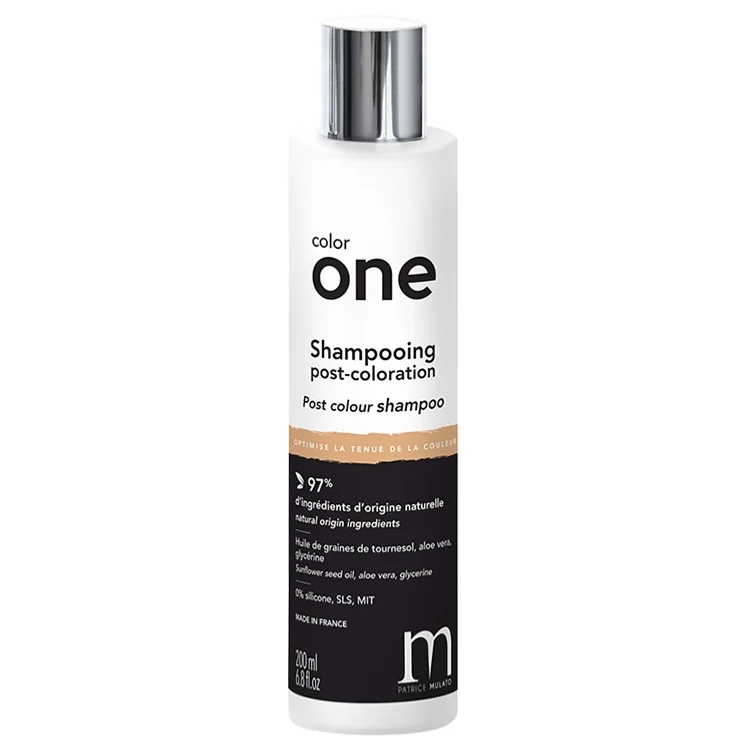 Shampoing Post Coloration Color One Mulato