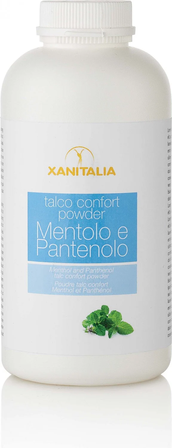 TALC CONFORT POWDER MENTHOL 300 G