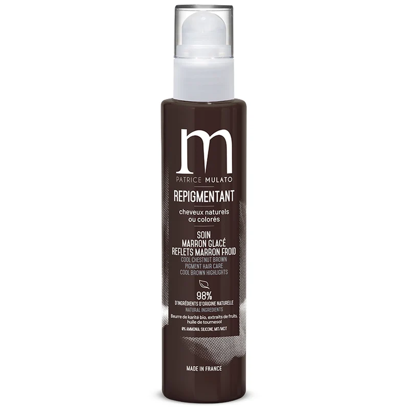 Soin Repigmentant Marron Glacé Mulato 200 ML