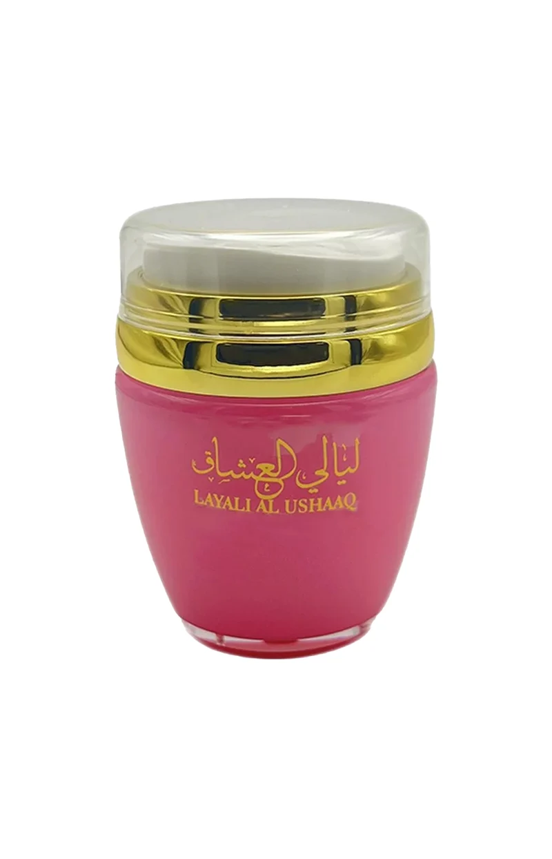 Crème parfumée mains et corps - Layali Al Ushaaq - 30 ml