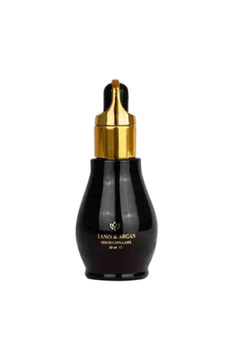 Sérums capillaire réparateur - Tanin & argan - 2 x 30 ml