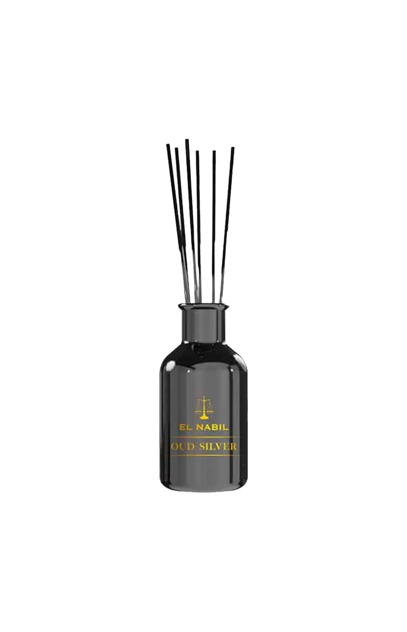 Diffuseur d'ambiance Oud Silver - Oriental - 125 ml