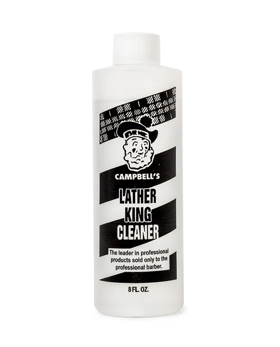 Campbells Lather Machine Cleaner - 8 Ounce Bottle