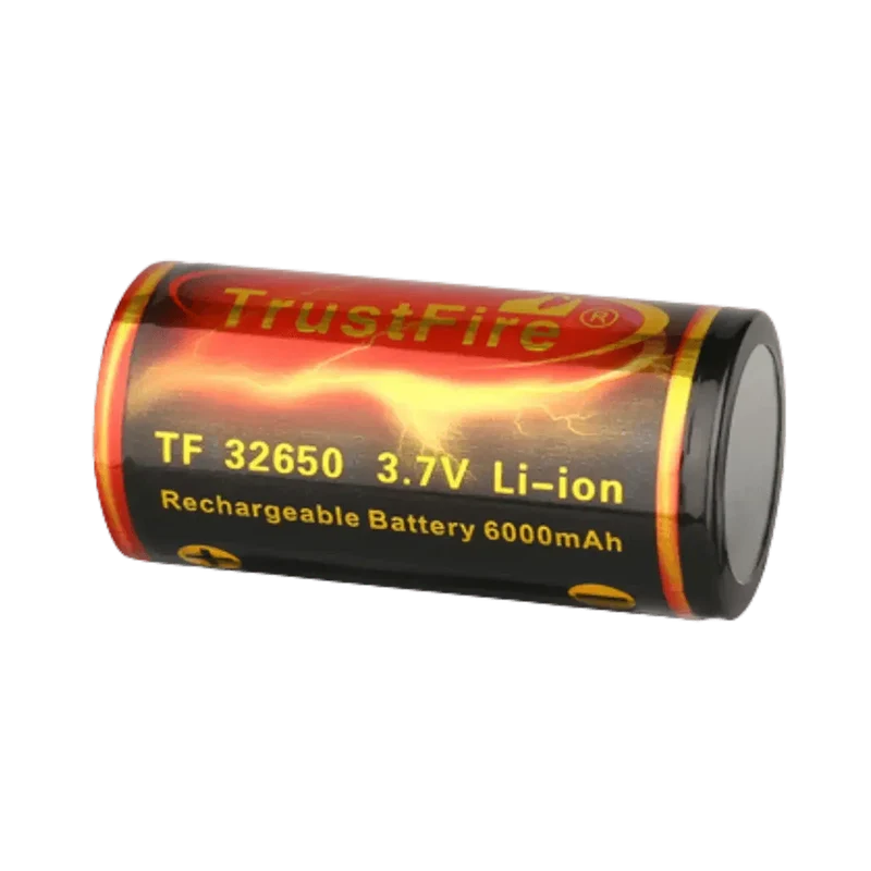 Batterie 32650 3.7V Lithium-ion 6000mAh