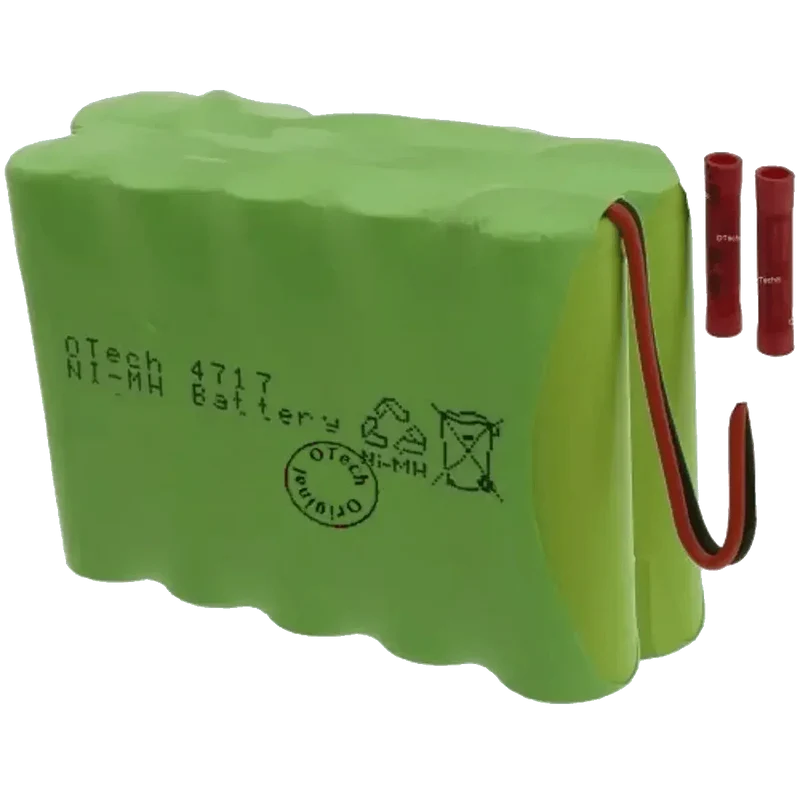 Batterie 12V pour alarme Challenger