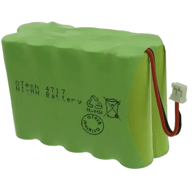 Batterie NiMH 12V 700mAh 10xAAA BAAS MaFlash JST