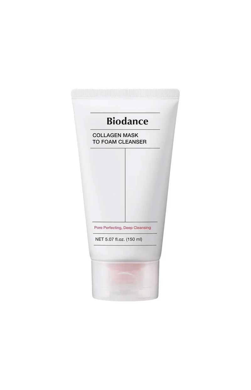Masque nettoyant - Collagène - 150 ml