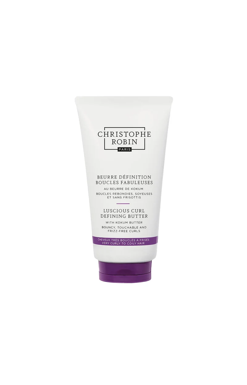 Beurre définition des boucles - Beurre de kokum - 150 ml