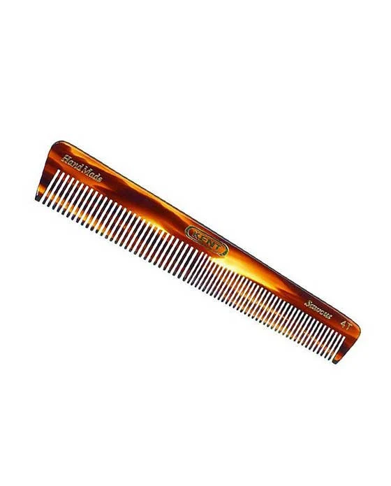 Kent K-4T Comb, General Grooming Comb, Coarse/Fine (150mm/5.9in)