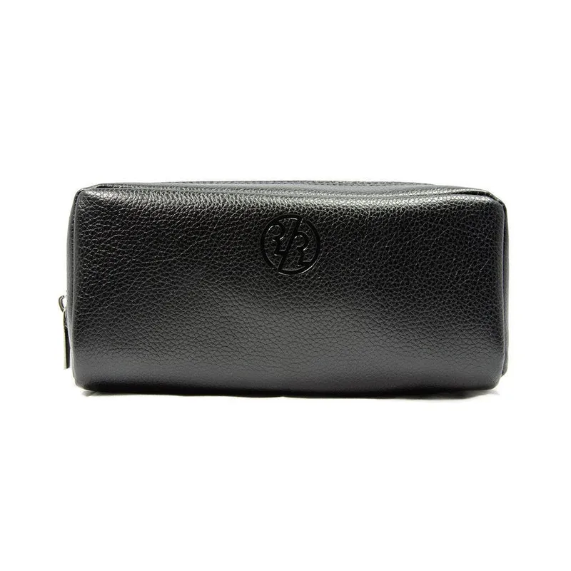 Rockwell Razors Genuine Leather Dopp Kit