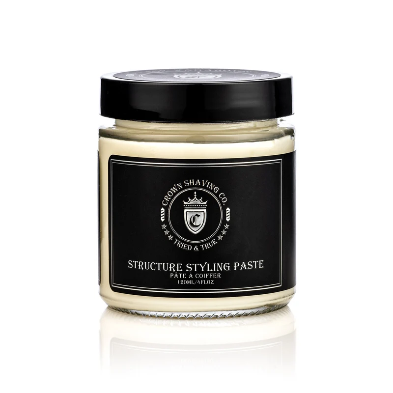 Crown Shaving Hippie Killer Styling Pomade 4oz