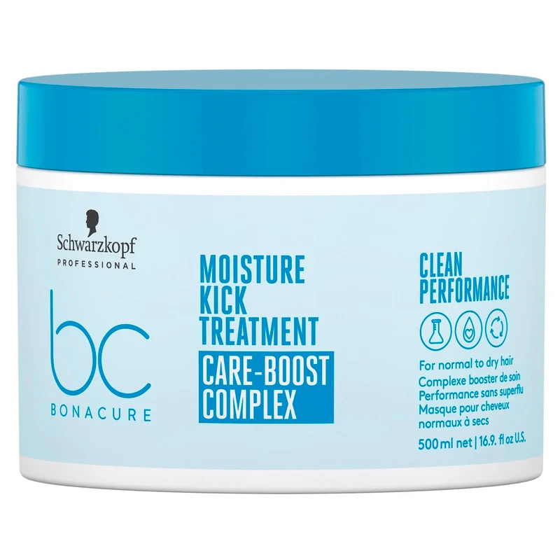 Masque BC Moisture Kick Schwarzkopf 500 ML