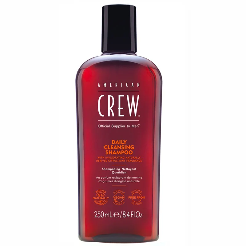 Shampoing Daily Cleansing American Crew