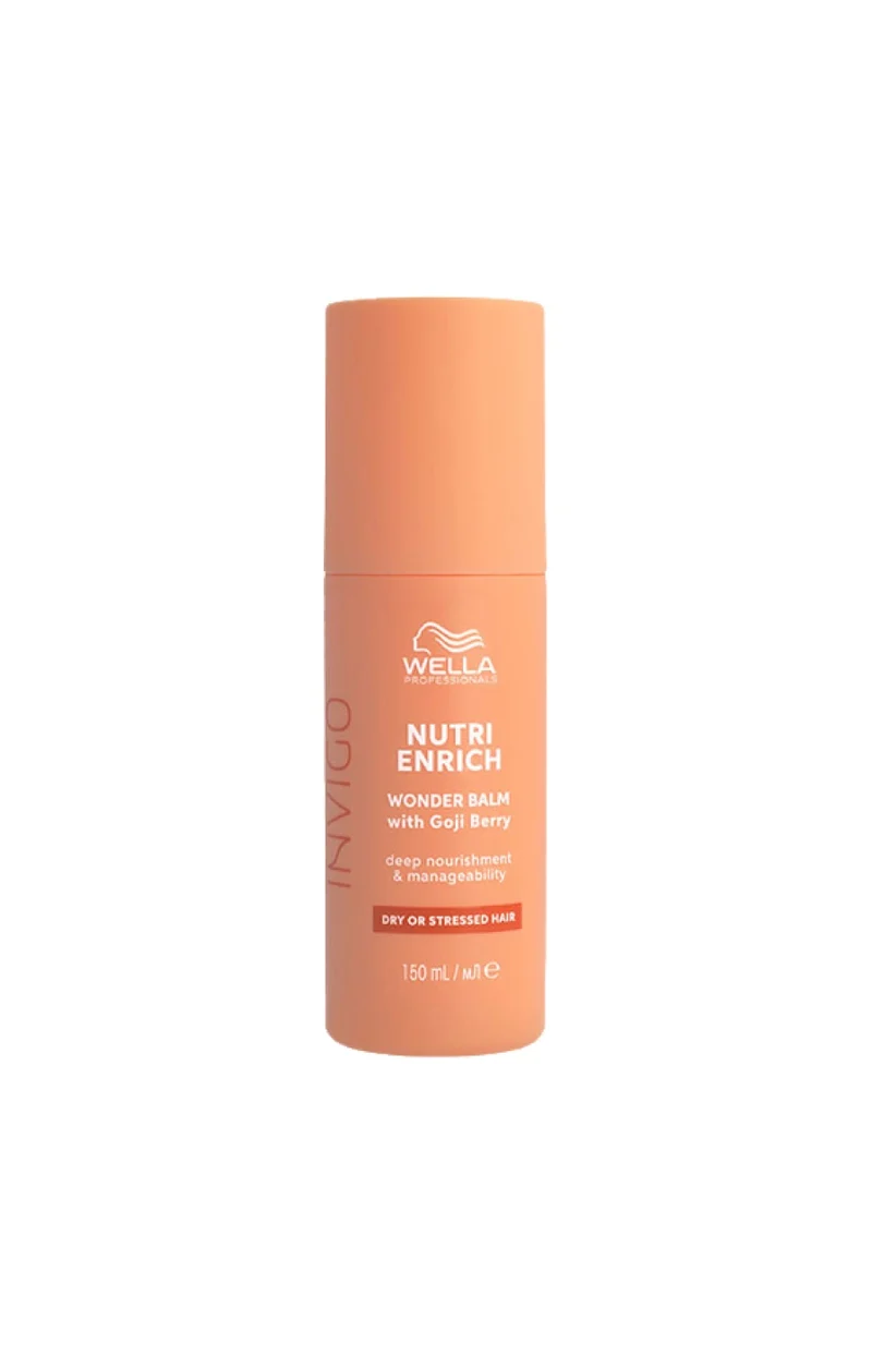 Baume nutrition - Cheveux secs & stressés - 150 ml
