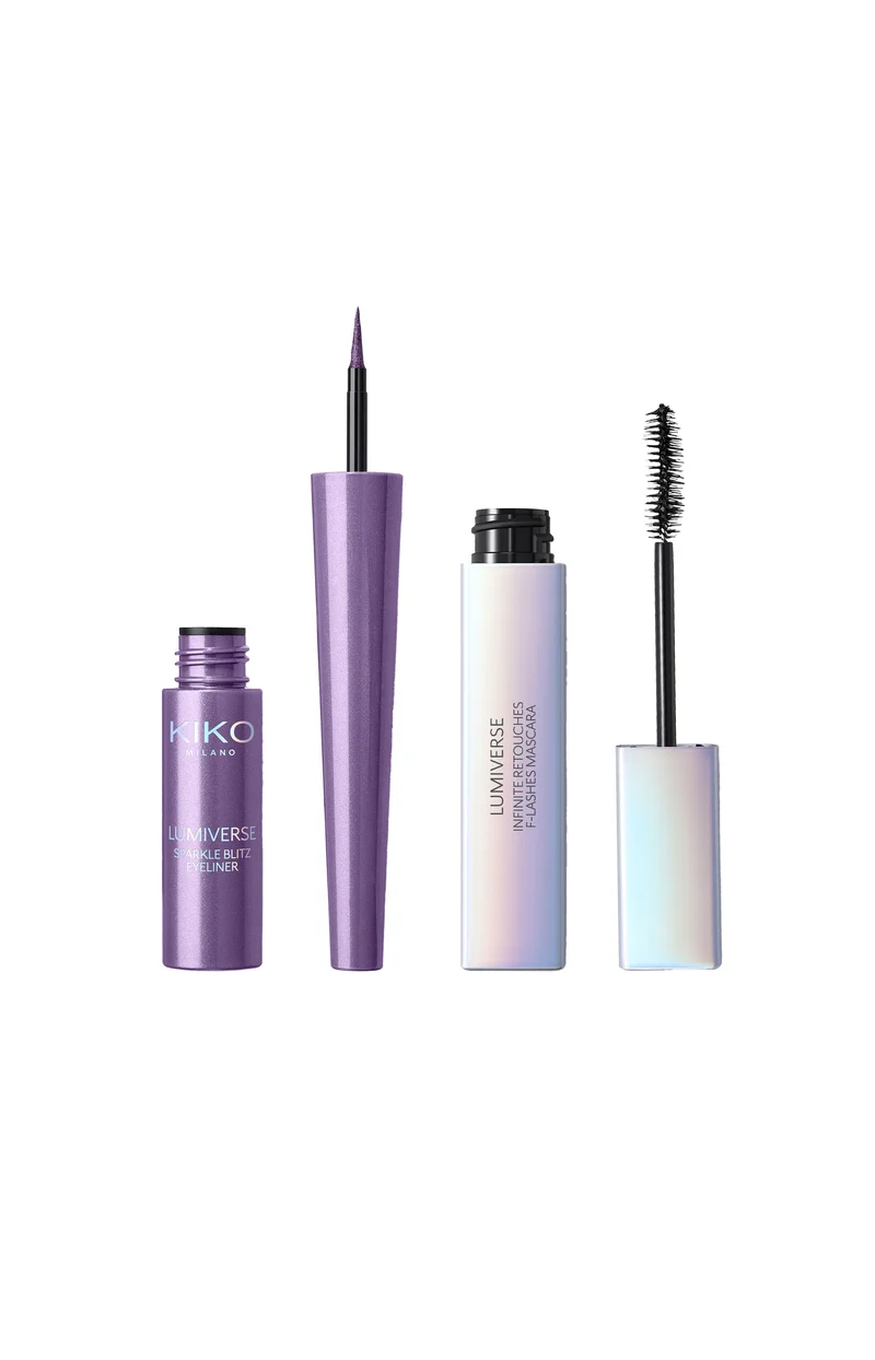 Duo eyeliner & mascara Lumiverse