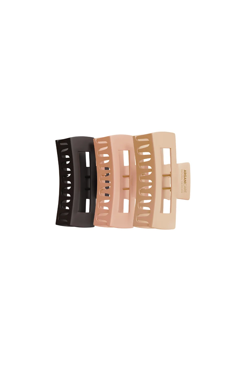Set Cheveux – 3 Pinces