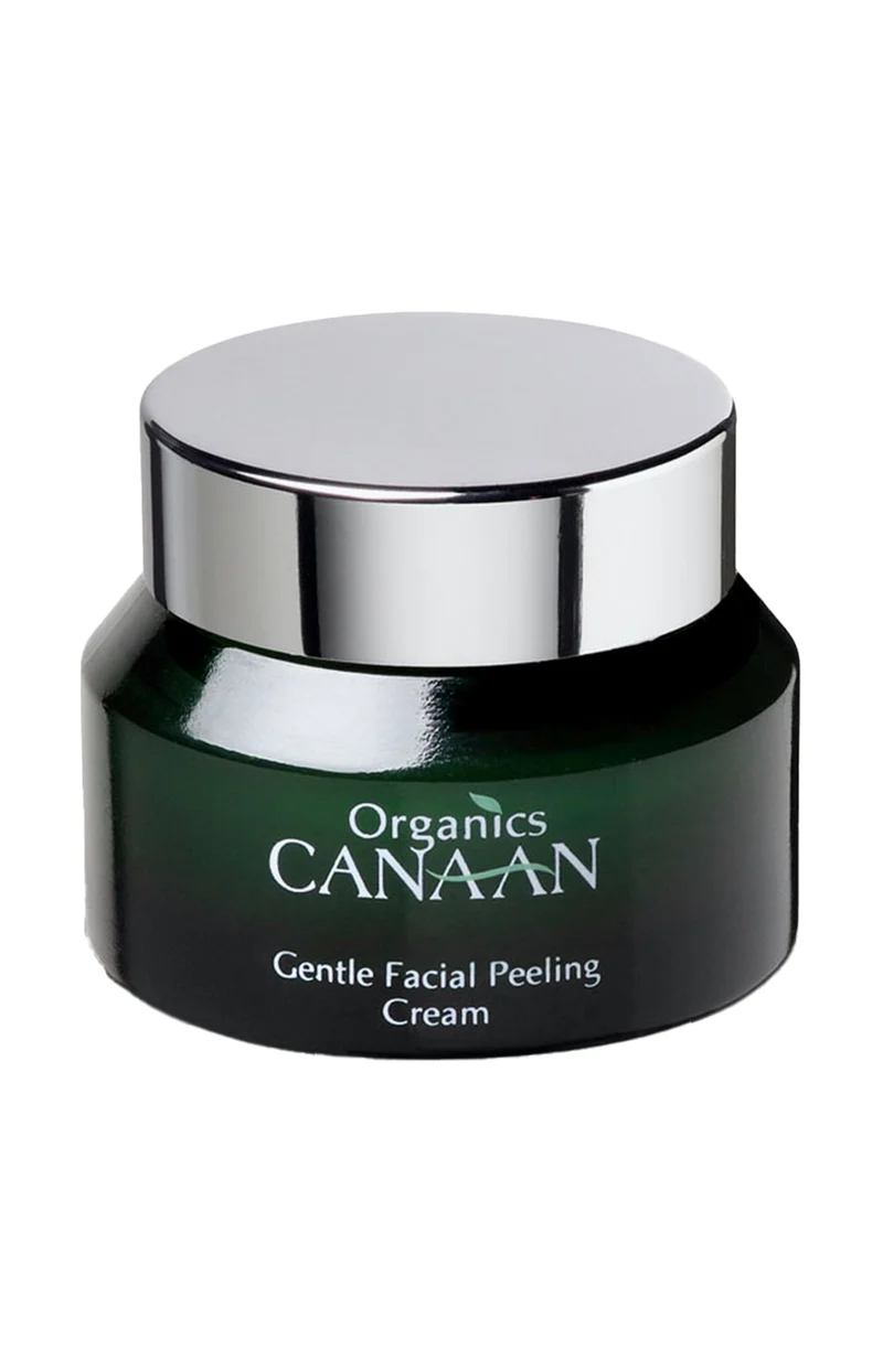 Crème exfoliante douce - Visage