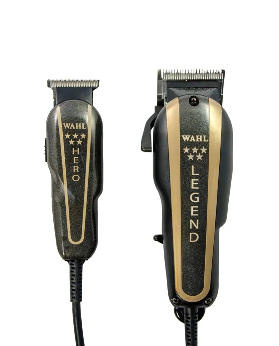 Wahl 5 Star Barber Combo (Includes Legend Clipper)