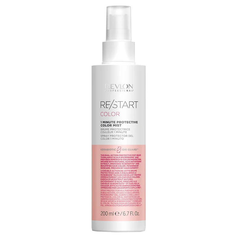 Brume Protectrice 1 Minute Color Re/Start Revlon 200 ML
