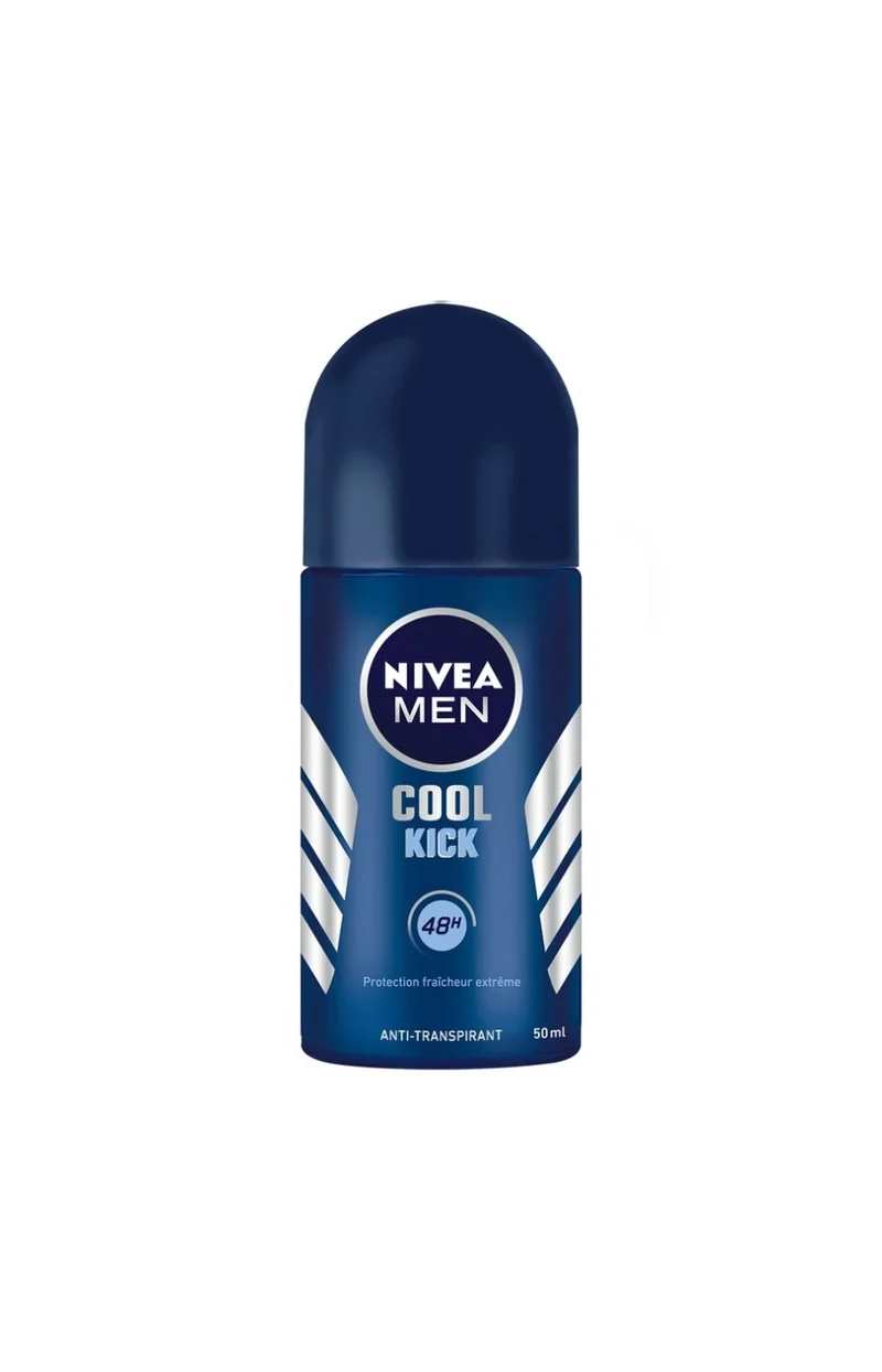 Déodorant bille anti-transpirant fraîcheur extrême - Homme - 50 ml