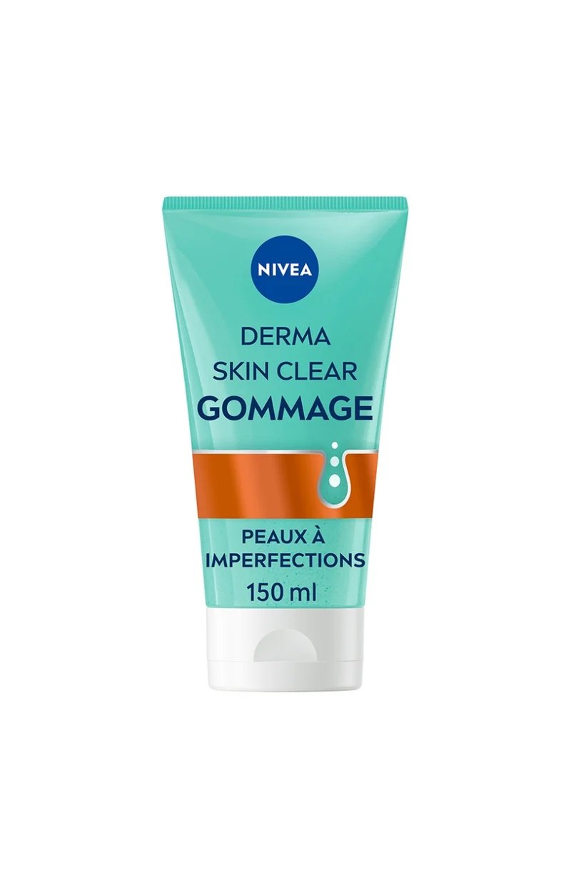 Gommage purifiant - Derma Skin Clear - Peaux à Imperfections - 150 ml