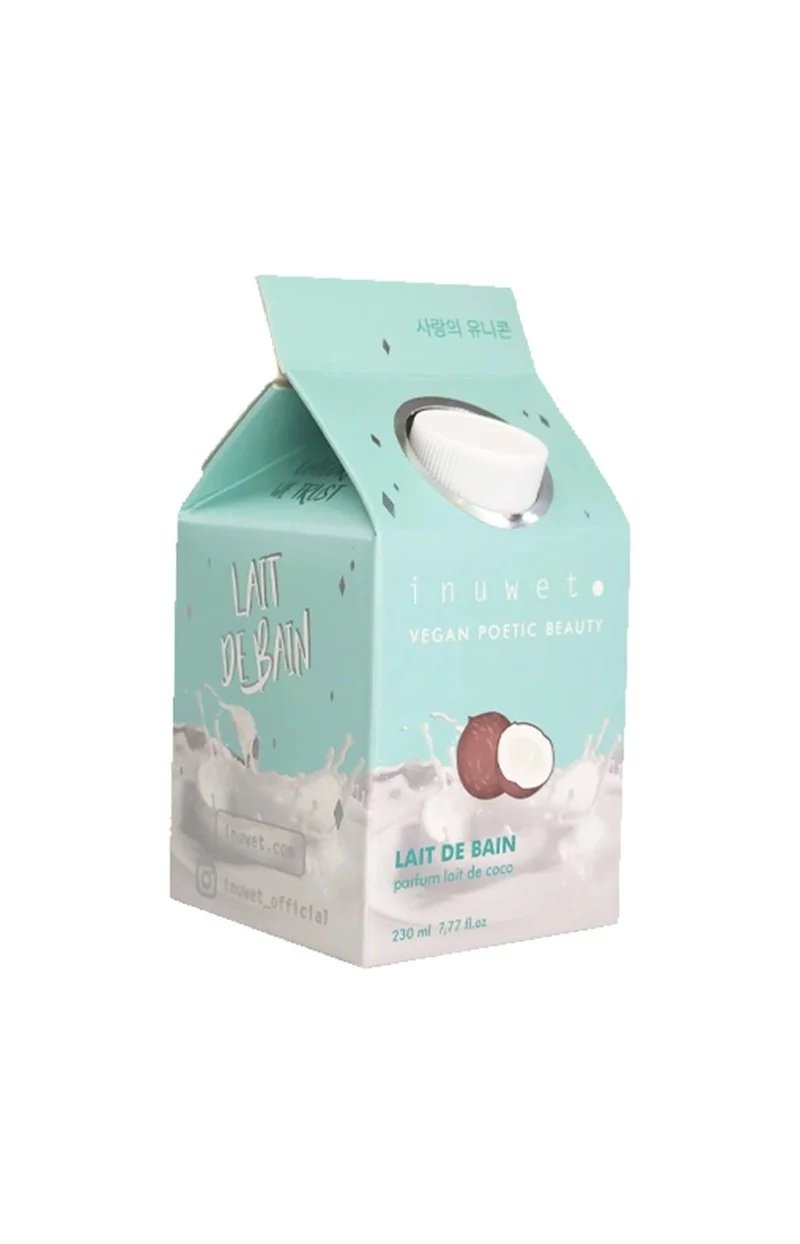 Lait de bain - Coco - 230 ml