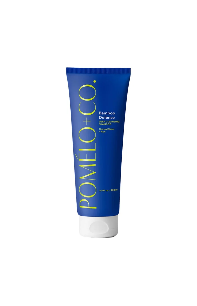 Shampoings - Bamboo Defense - Cheveux gras - 2 x 250 ml