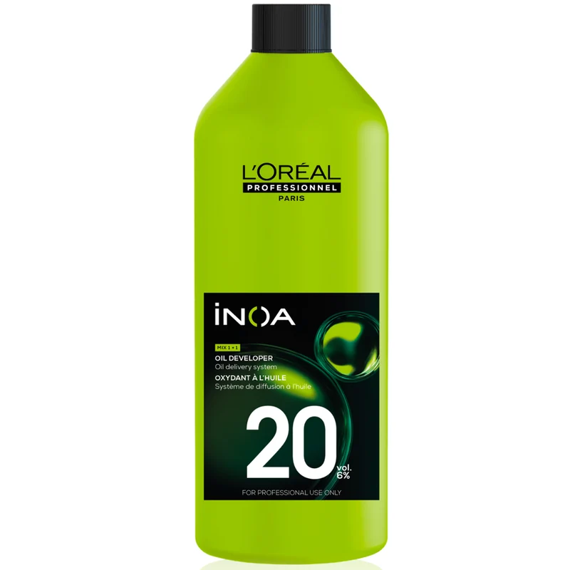 Oxydant Inoa L'Oréal Professionnel 1 Litre