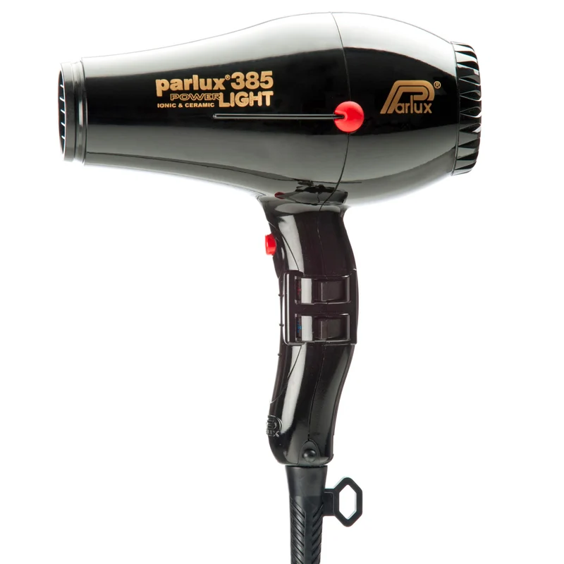 Séchoir Parlux 385 Power Light Ionic & Ceramic Noir
