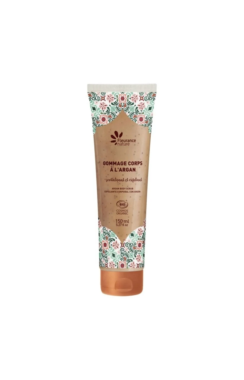 Gommage bio revitalisant - Argan - Corps - 150 ml
