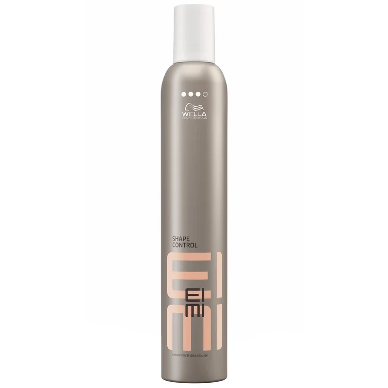 EIMI Mousse Shape Control Wella 500 ML