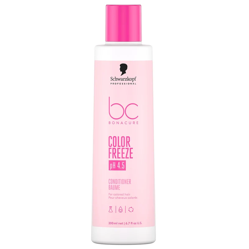 Conditioner BC Color Freeze Schwarzkopf 200 ML