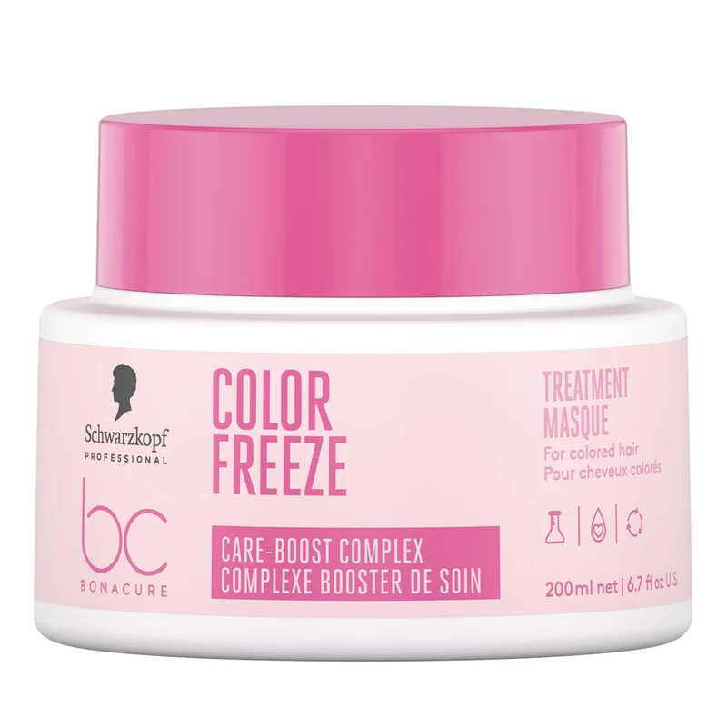 Masque BC Color Freeze Schwarzkopf 200 ML