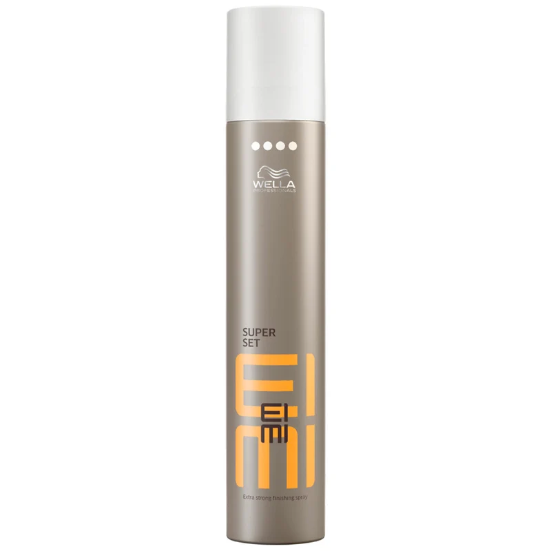 EIMI Super Set Wella 500 ML