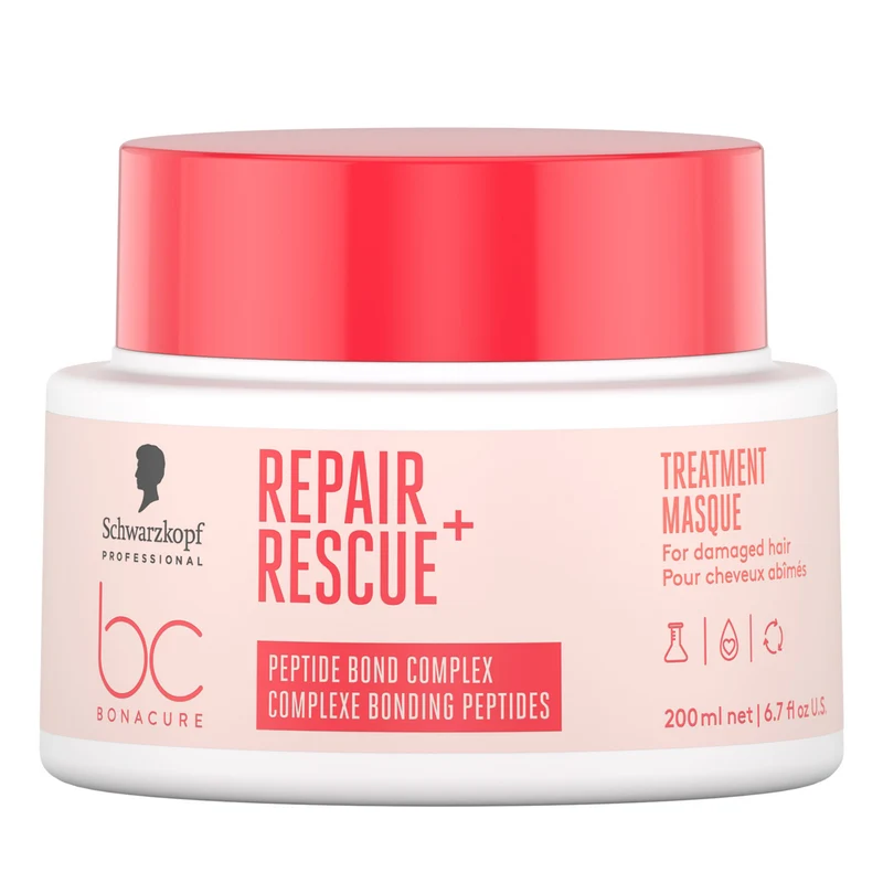 Masque BC Repair Rescue Schwarzkopf 200 ML