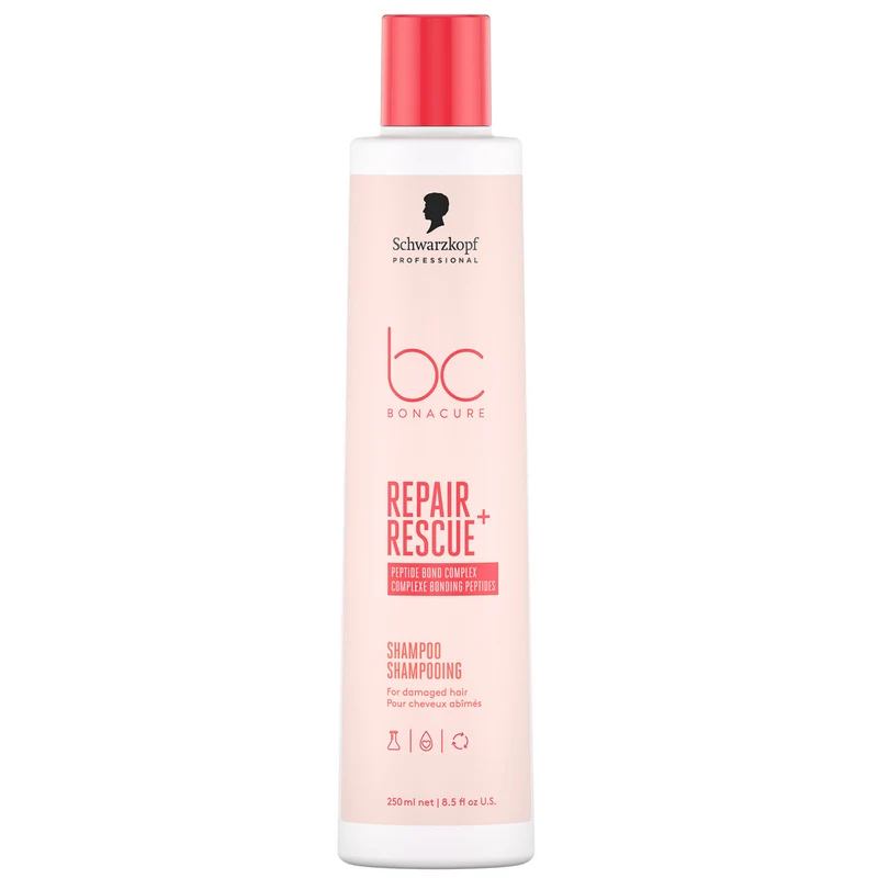 Shampoing BC Repair Rescue Schwarzkopf