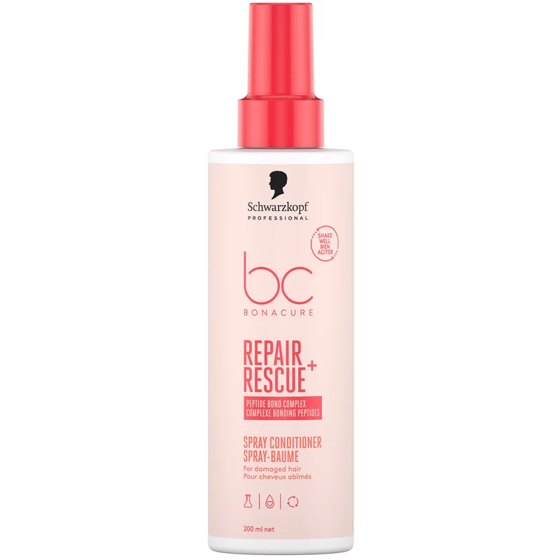 Spray Conditioner BC Repair Rescue Schwarzkopf 200 ML
