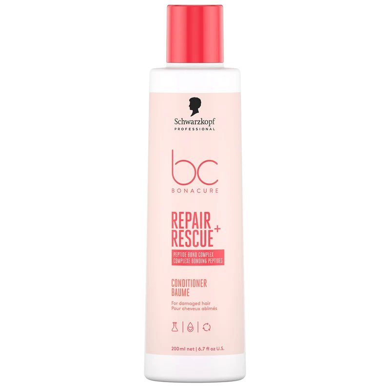 Conditioner BC Repair Rescue Schwarzkopf