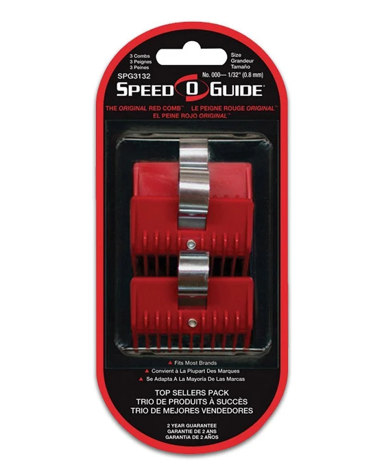 Speed-O-Guide 0 Guide Comb for 3/16 in. length
