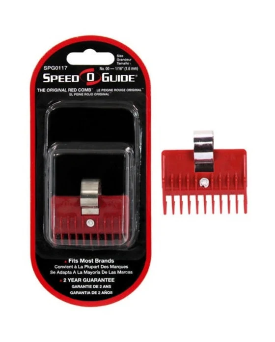 Speed-O-Guide No. 00 1/16 - Fits Most Brands